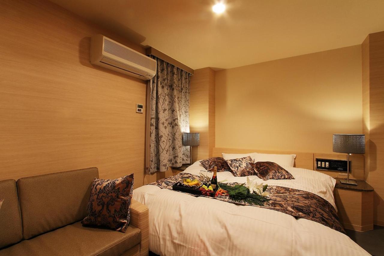 Hotel Vert -ヴェール- Fukuoka  Extérieur photo