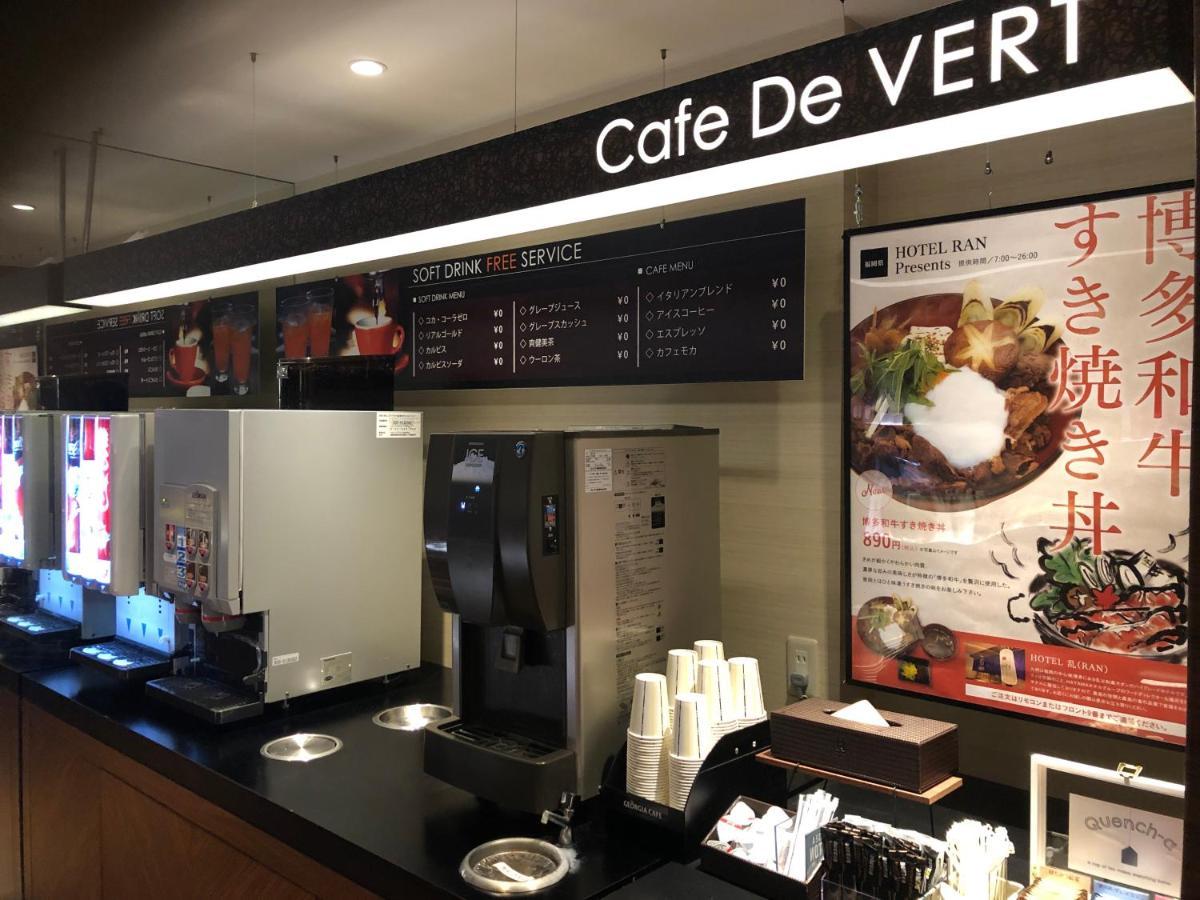 Hotel Vert -ヴェール- Fukuoka  Extérieur photo