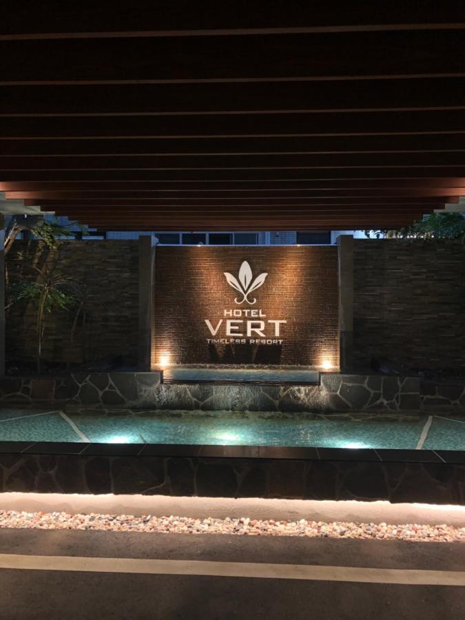 Hotel Vert -ヴェール- Fukuoka  Extérieur photo